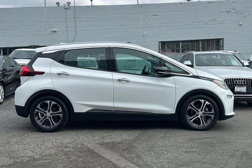 2019 Chevrolet Bolt EV Premier