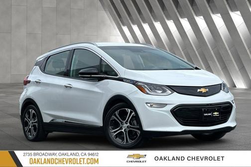 2019 Chevrolet Bolt EV Premier
