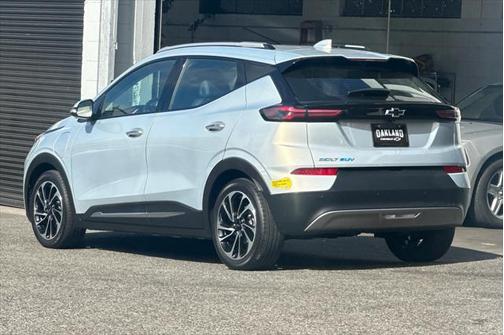 2022 Chevrolet Bolt EUV FWD Premier