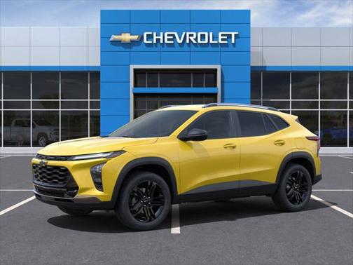 2025 Chevrolet Trax FWD ACTIV