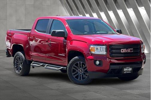 2019 GMC Canyon SLE