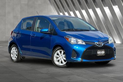 2015 Toyota Yaris L