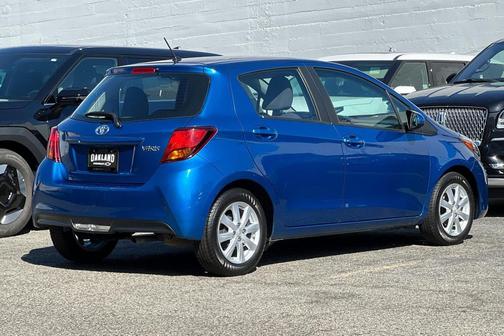 2015 Toyota Yaris L