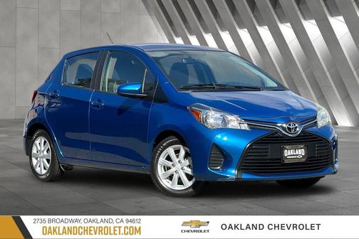 2015 Toyota Yaris L