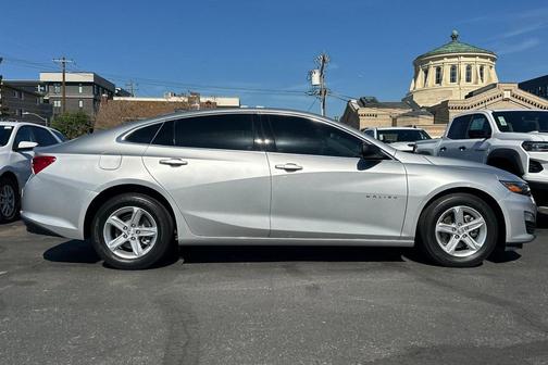 2019 Chevrolet Malibu 1LS