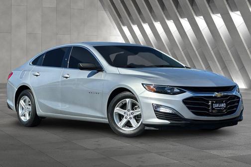 2019 Chevrolet Malibu 1LS