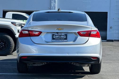 2019 Chevrolet Malibu 1LS