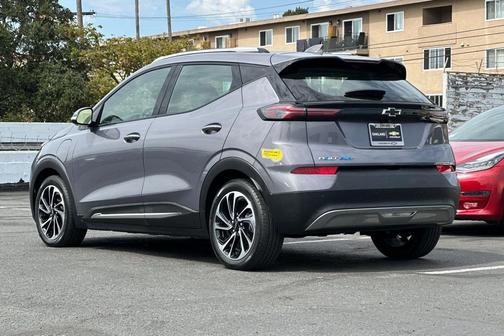 2022 Chevrolet Bolt EUV FWD Premier