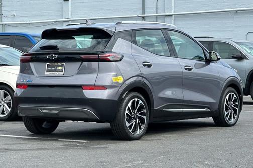 2022 Chevrolet Bolt EUV FWD Premier