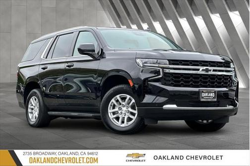 2023 Chevrolet Tahoe LS