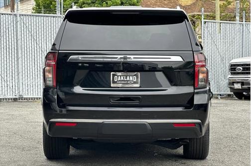 2023 Chevrolet Tahoe LS