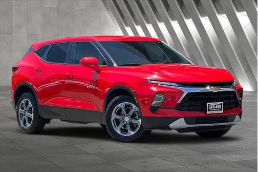 2023 Chevrolet Blazer 2LT