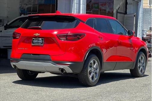2023 Chevrolet Blazer 2LT