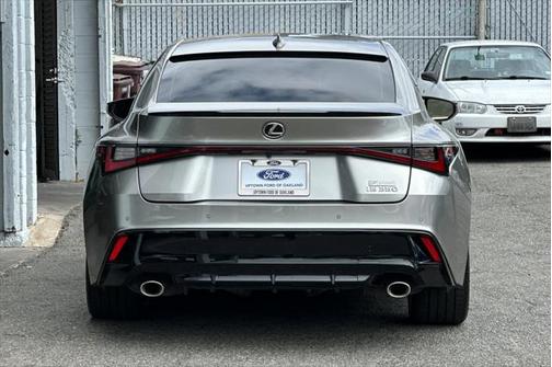 2023 Lexus IS 350 Base