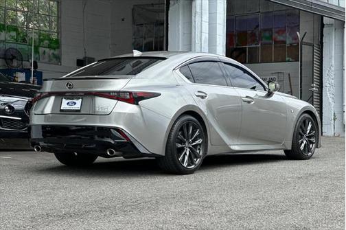2023 Lexus IS 350 Base