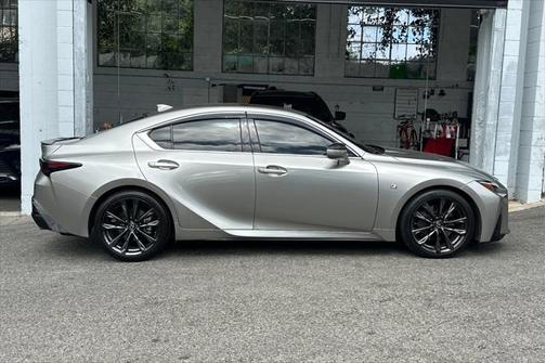 2023 Lexus IS 350 Base
