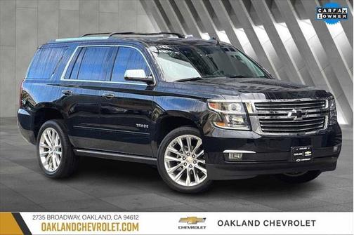 2019 Chevrolet Tahoe Premier