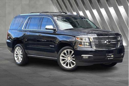 2019 Chevrolet Tahoe Premier