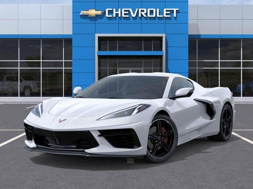 2025 Chevrolet Corvette Stingray w/1LT