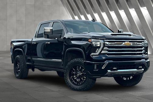 2024 Chevrolet Silverado 2500 High Country