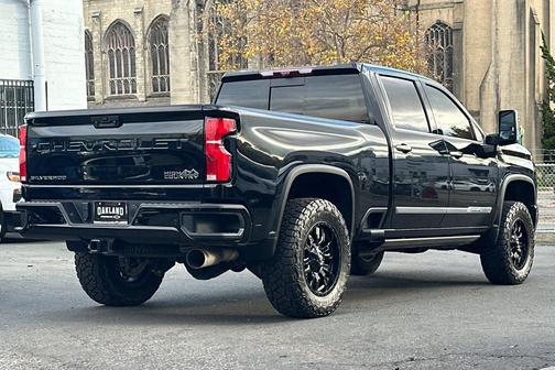 2024 Chevrolet Silverado 2500 High Country