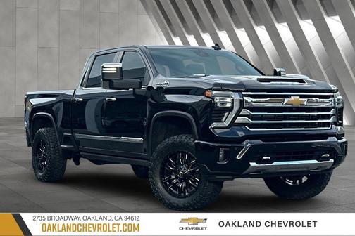 2024 Chevrolet Silverado 2500 High Country