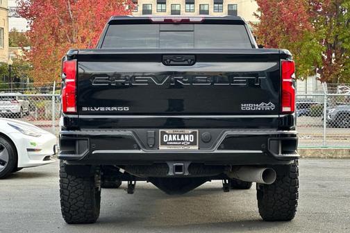 2024 Chevrolet Silverado 2500 High Country