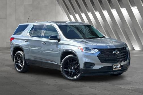 2021 Chevrolet Traverse LS