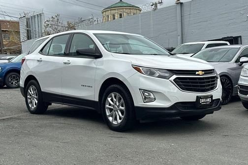 2018 Chevrolet Equinox LS