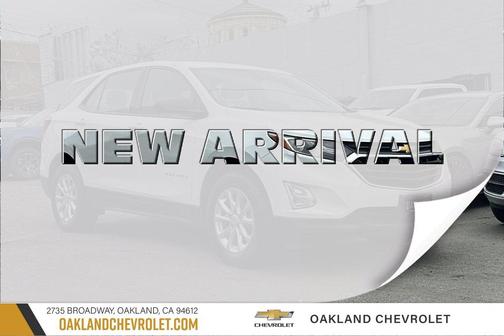 2018 Chevrolet Equinox LS