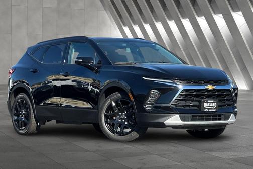 2023 Chevrolet Blazer 3LT