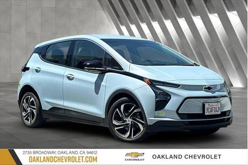 2022 Chevrolet Bolt EV FWD 2LT