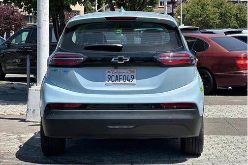 2022 Chevrolet Bolt EV FWD 2LT