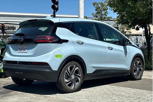 2022 Chevrolet Bolt EV FWD 2LT