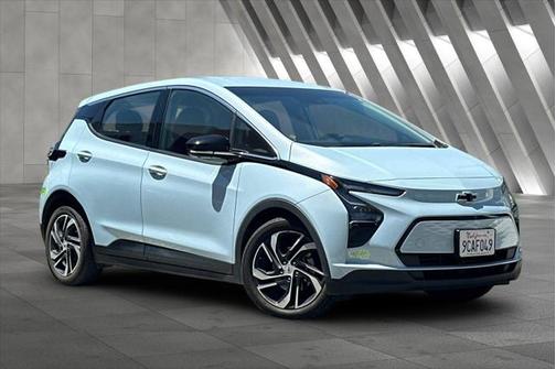 2022 Chevrolet Bolt EV FWD 2LT