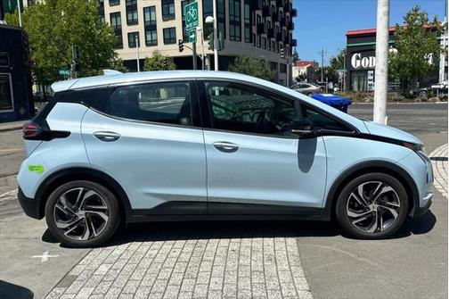 2022 Chevrolet Bolt EV FWD 2LT