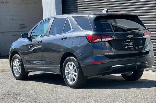 2023 Chevrolet Equinox 1LT