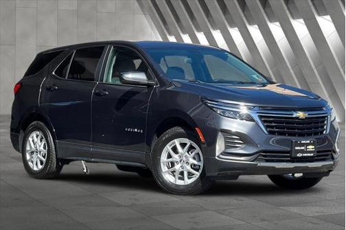 2023 Chevrolet Equinox 1LT