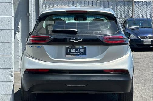 2022 Chevrolet Bolt EV FWD 1LT