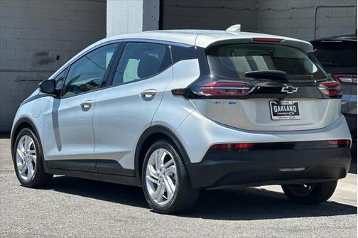 2022 Chevrolet Bolt EV FWD 1LT