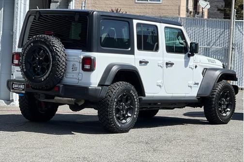 2023 Jeep Wrangler 4xe Base