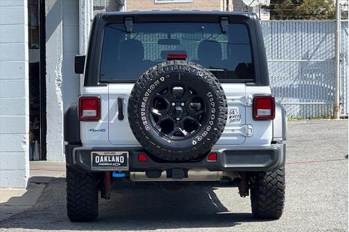 2023 Jeep Wrangler 4xe Base