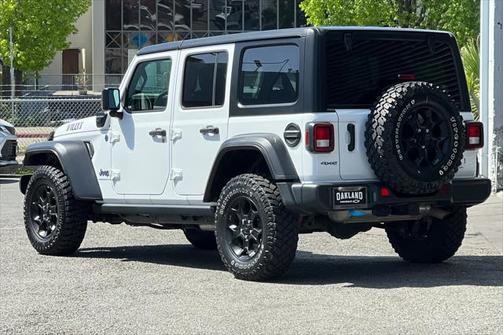 2023 Jeep Wrangler 4xe Base