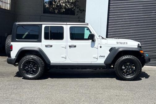 2023 Jeep Wrangler 4xe Base
