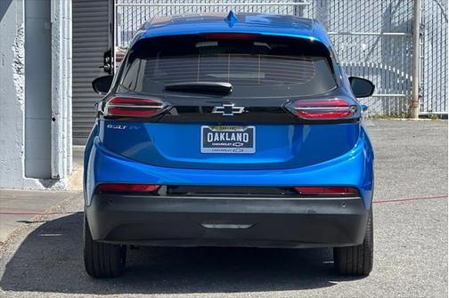 2022 Chevrolet Bolt EV FWD 2LT