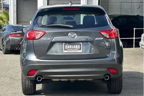 2016 Mazda CX-5 Grand Touring