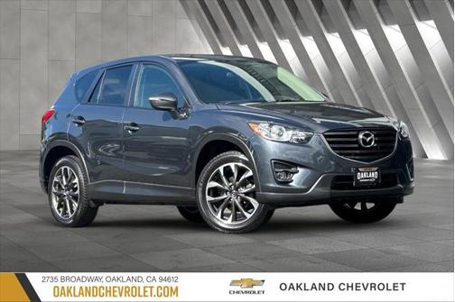 2016 Mazda CX-5 Grand Touring