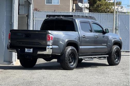 2023 Toyota Tacoma TRD Off Road
