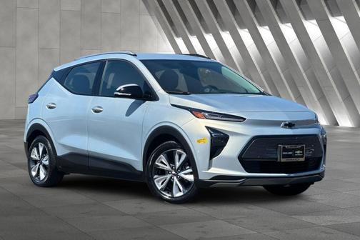 2022 Chevrolet Bolt EUV FWD LT