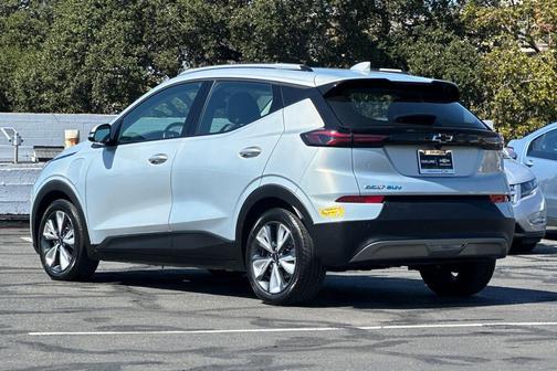 2022 Chevrolet Bolt EUV FWD LT